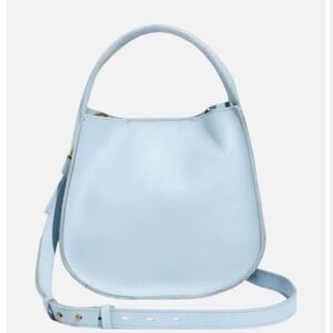 Madewell Sydney Light Blue Crossbody Bag